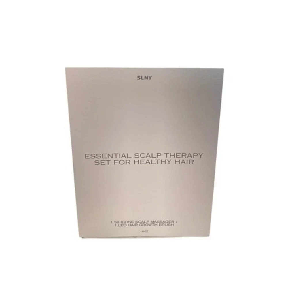 Solaris Laboratories NY Essential‎ Scalp Therapy Intensive LED Hair Growth Brush